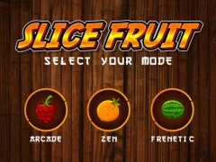 游戏Slice Fruit在线