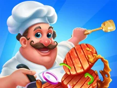 Гаме Cooking Street онлајн