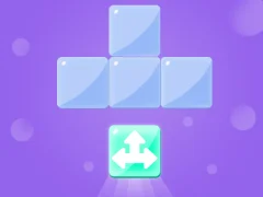 Xogo Fill Up Block Logic Puzzle en liña