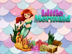 Little Mermaid — bezmaksas tiešsaistes spēle