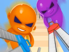 Super scissors — لعبة مجانية اون لاين