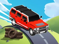 Truck Cross Country — لعبة مجانية اون لاين
