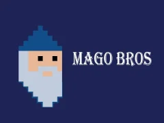 Spill Mago Bros online