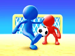 Logħba Stickman Soccer onlajn