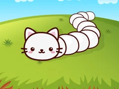 Spel Cute Snake io på nätet