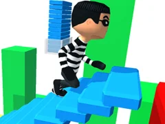 Spill Strategy Stair Run online