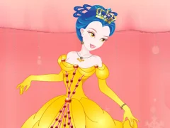 Princess Amelia Dressup เกมออนไลน์