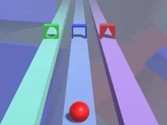 Shape Transform — لعبة مجانية اون لاين