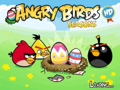 Angry Birds seasons – tasuta veebimäng