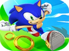 Sonic run — joc online gratuit