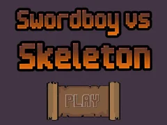 Swordboy Vs Skeleton — 無料オンラインゲーム