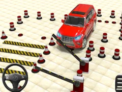 Prado Parking 3D — bezmaksas tiešsaistes spēle
