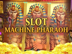 Игра Slot Machine Pharaoh  онлајн