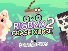 RigBMX 2 Crash Curse — لعبة مجانية اون لاين