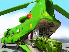 Military Helicopter Simulator