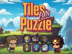 Laro Tiles Puzzle Fun online
