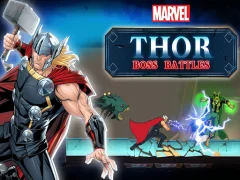 Thor Boss Battles — 無料オンラインゲーム
