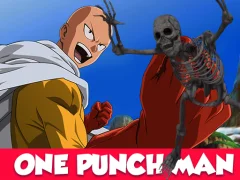 One Punch Man 3D Game — 無料オンラインゲーム
