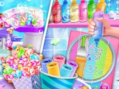 Spill Ice Cream Summer Fun online