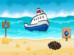 Spill Beach Escape 3 online
