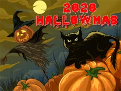 Hallowmas 2020 Puzzle – tasuta veebimäng