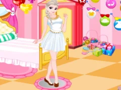 Elsa dress-up เกมออนไลน์