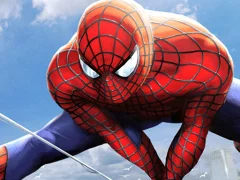 שפּיל Spiderman Jigsaw Puzzle Collection אָנליין