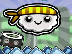 Drop The Sushi  — لعبة مجانية اون لاين