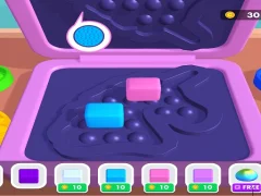 Permainan Pop Toys Maker Fidget DIY talian