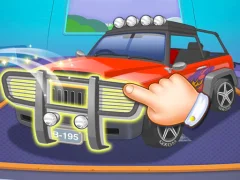 Гаме Car City Renovation Salon онлајн