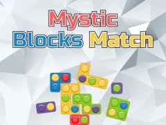 Mystic Blocks Match – kostenloses Online-Spiel