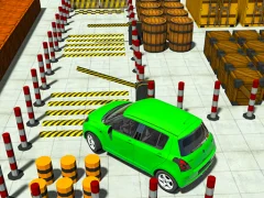 Car Parking Real Simulation — bezmaksas tiešsaistes spēle