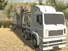 Offroad Truck Animal Transporter — لعبة مجانية اون لاين
