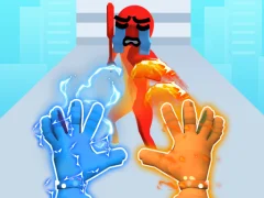 Spel Elemental Gloves Magic Power online