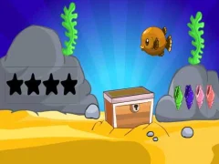 Rescue The Oceanographer — لعبة مجانية اون لاين