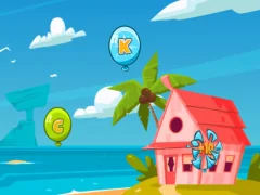 Igra Letter Popping spletu