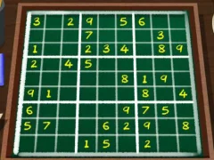 खेल Weekend Sudoku 21 ऑनलाइन