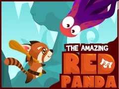 The Amazing Red Panda