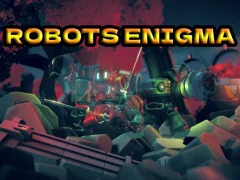 Robots Enigma — bezmaksas tiešsaistes spēle