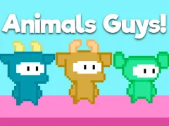 Animals Guys — لعبة مجانية اون لاين