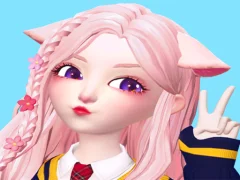 Star Idol: Animated 3D Avatar & Make Friends เกมออนไลน์