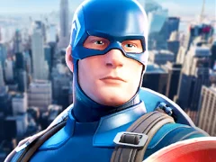Permainan Captain America talian