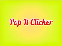 Permainan Pop It Clicker talian