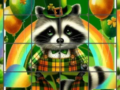 Spel St Patricks Happy Animals på nätet
