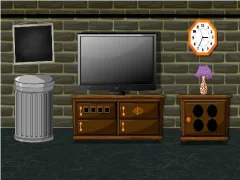 Meek House Escape – kostenloses Online-Spiel