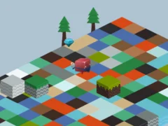 Scape The Block — bezmaksas tiešsaistes spēle