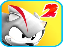 Permainan Sonic subway supe rush talian