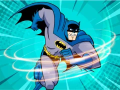 Batman Gotham Knight Skating — bezmaksas tiešsaistes spēle
