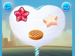 Spill Cotton Candy online