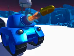 Tank War Ice Age — bezmaksas tiešsaistes spēle